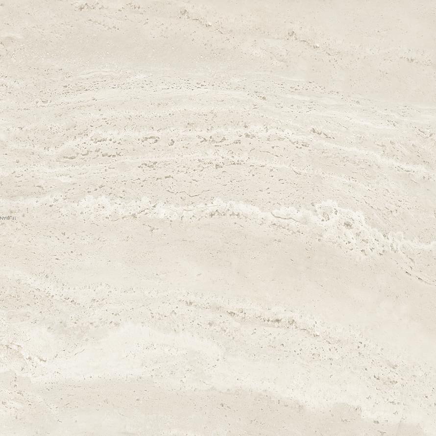 Emil Ceramica Dual Travertine Poro Aperto White Silktech 60x60 см, поверхность матовая
