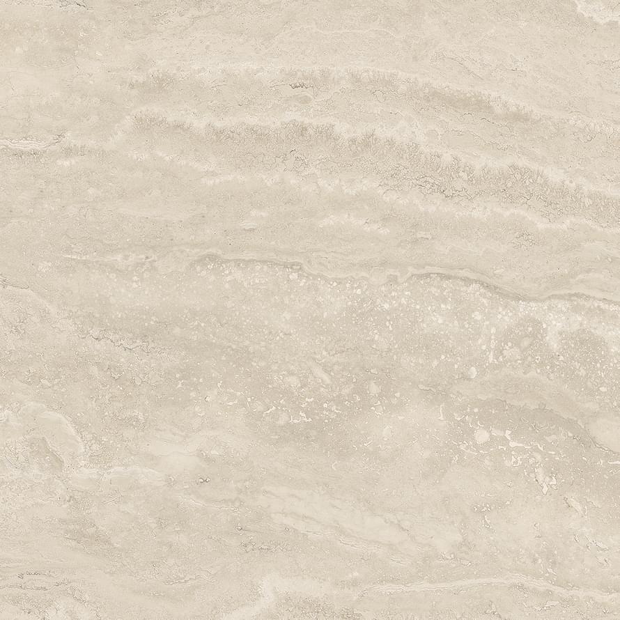 Emil Ceramica Dual Travertine Poro Chiuso Beige Silktech 60x60 см, поверхность матовая