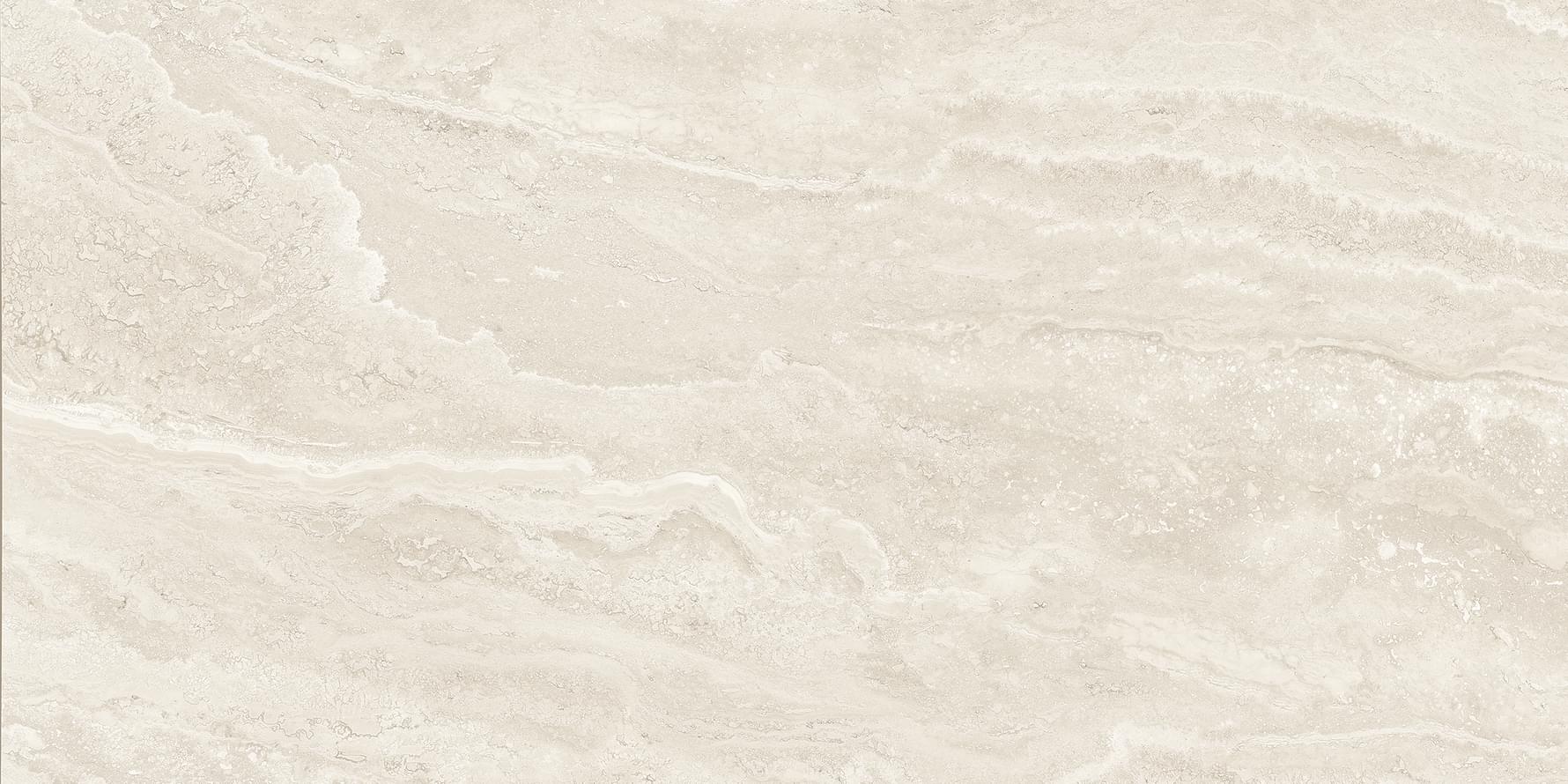 Emil Ceramica Dual Travertine Poro Chiuso White Silktech 60x120 см, поверхность матовая