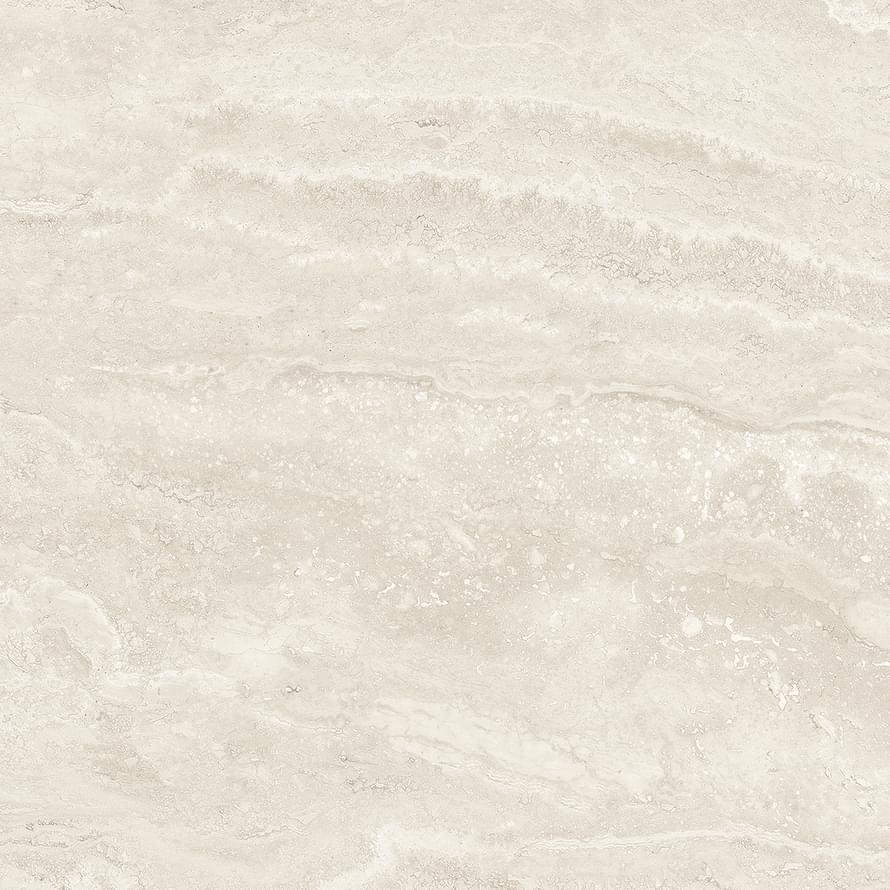Emil Ceramica Dual Travertine Poro Chiuso White Silktech 60x60 см, поверхность матовая