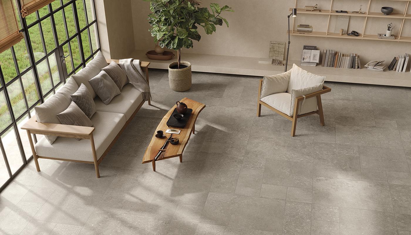 керамогранит фабрики Emil Ceramica коллекция Everstone