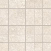 Плитка Emil Ceramica Everstone Mosaico 50x50 Ivory 30x30 см, поверхность матовая