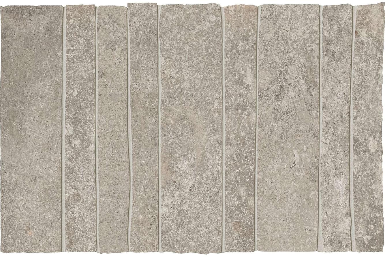 Emil Ceramica Everstone Mosaico Stripes Grey 19.4x29.9