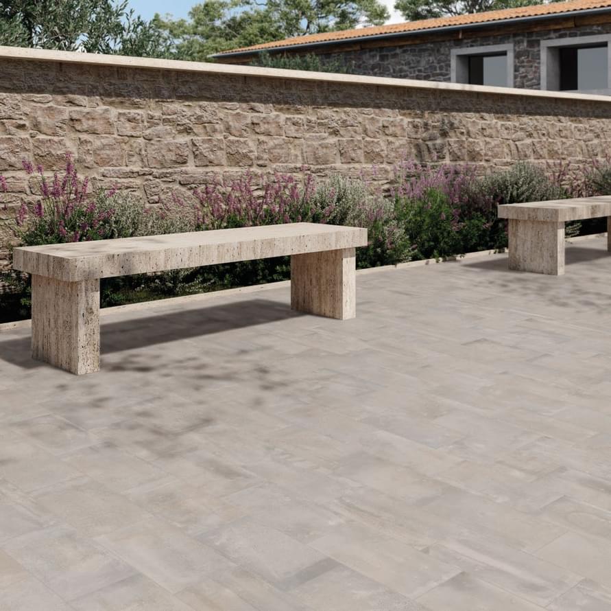 керамогранит фабрики Emil Ceramica коллекция Externa Cotto