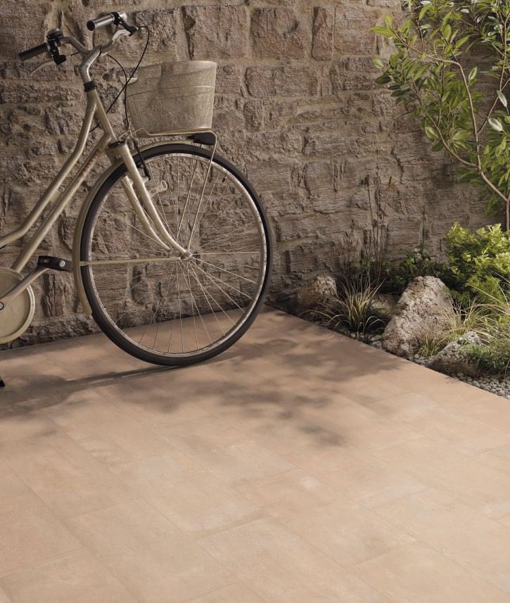 керамогранит фабрики Emil Ceramica коллекция Externa Cotto