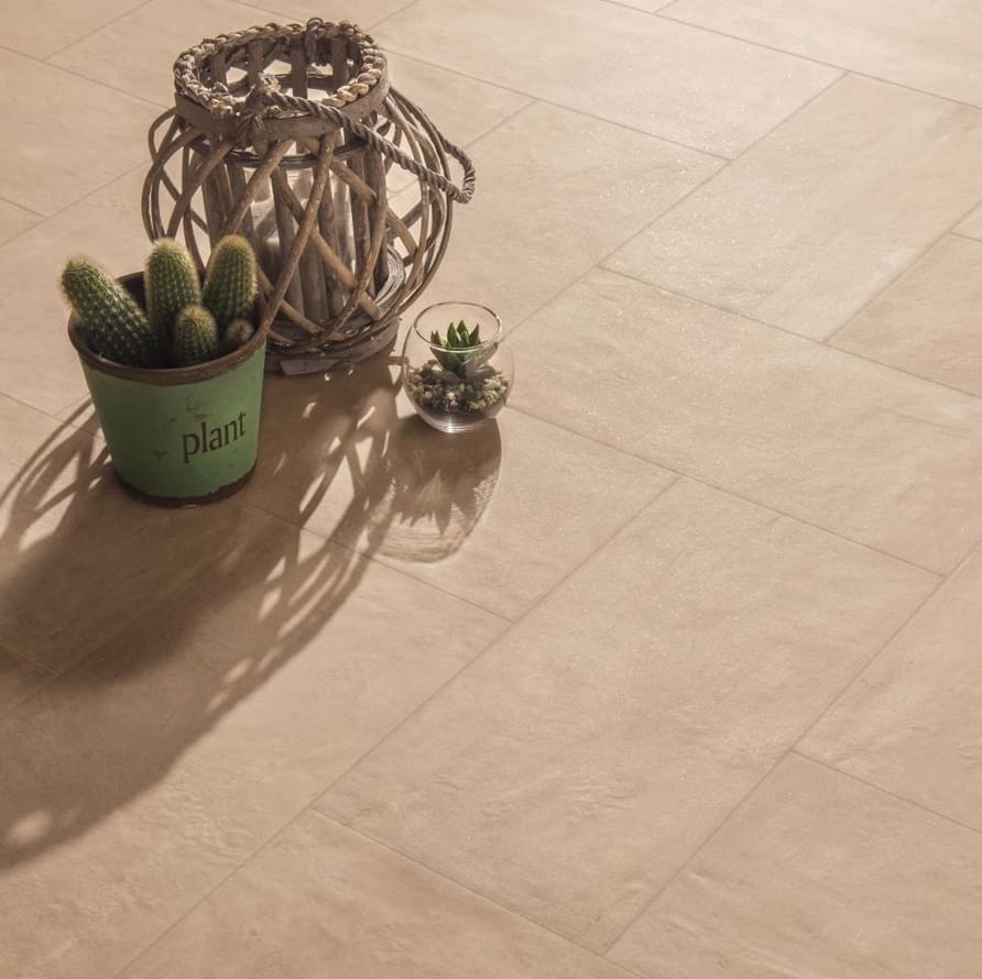 керамогранит фабрики Emil Ceramica коллекция Externa Cotto