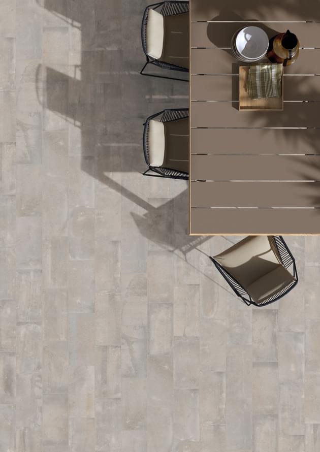 керамогранит фабрики Emil Ceramica коллекция Externa Cotto