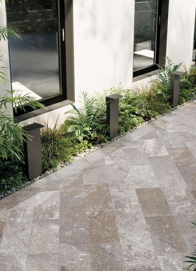 керамогранит фабрики Emil Ceramica коллекция Externa Quarzite