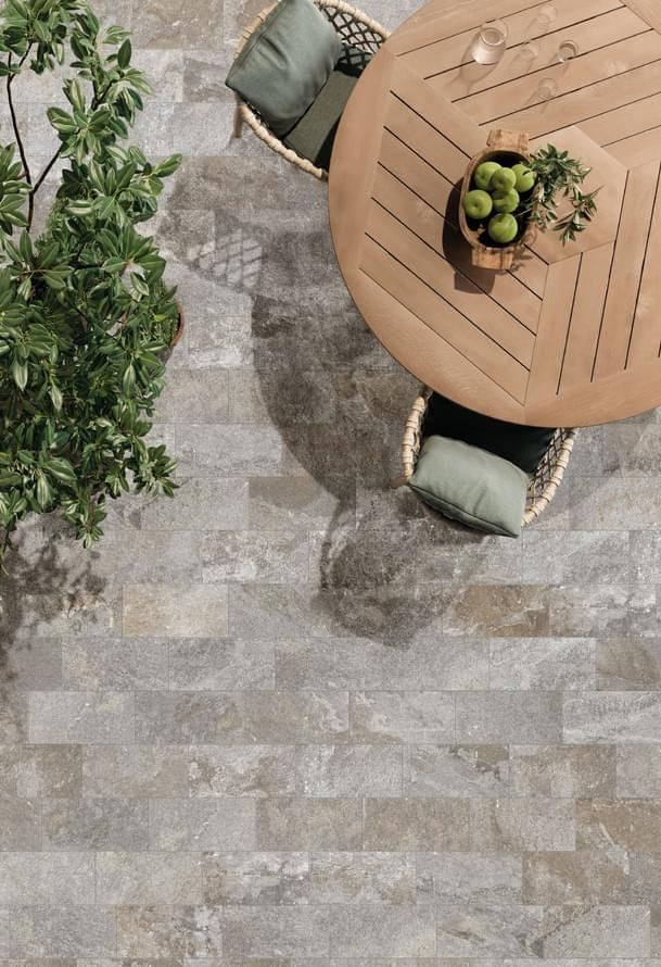 керамогранит фабрики Emil Ceramica коллекция Externa Quarzite