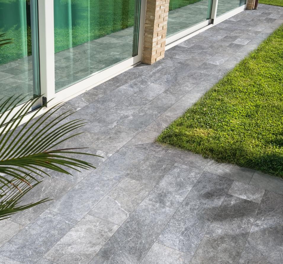 керамогранит фабрики Emil Ceramica коллекция Externa