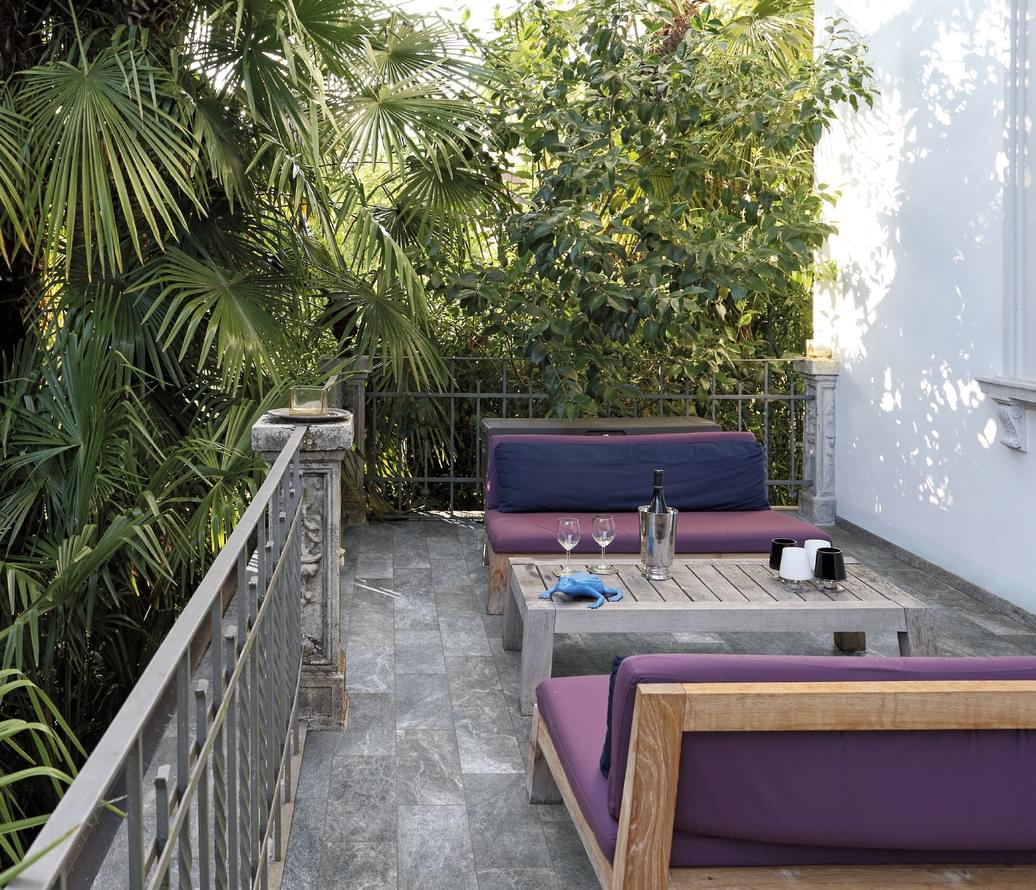 керамогранит фабрики Emil Ceramica коллекция Externa