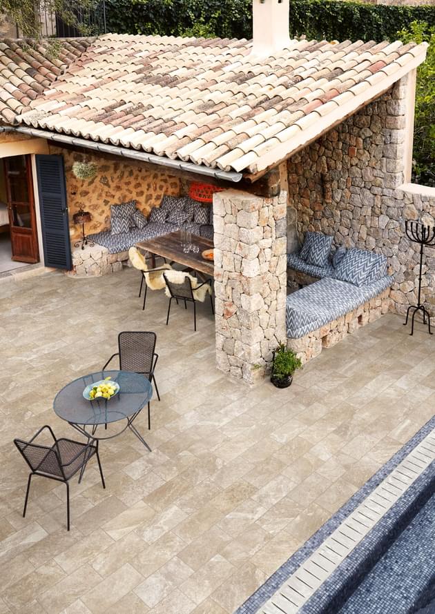 керамогранит фабрики Emil Ceramica коллекция Externa