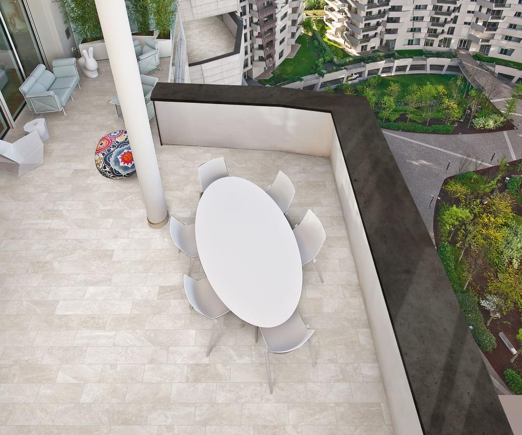 керамогранит фабрики Emil Ceramica коллекция Externa