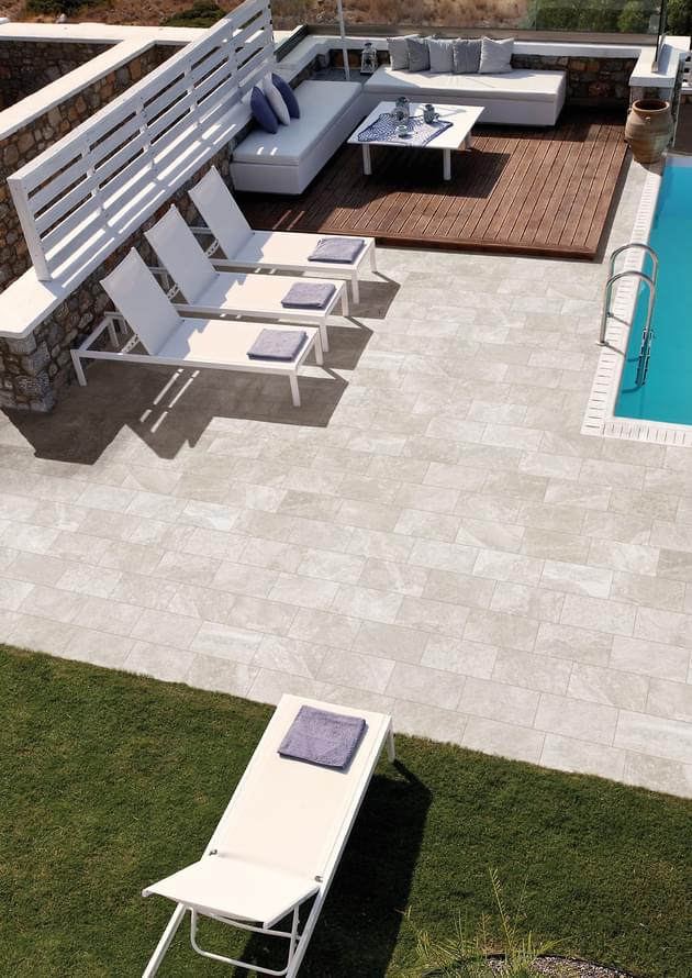 керамогранит фабрики Emil Ceramica коллекция Externa