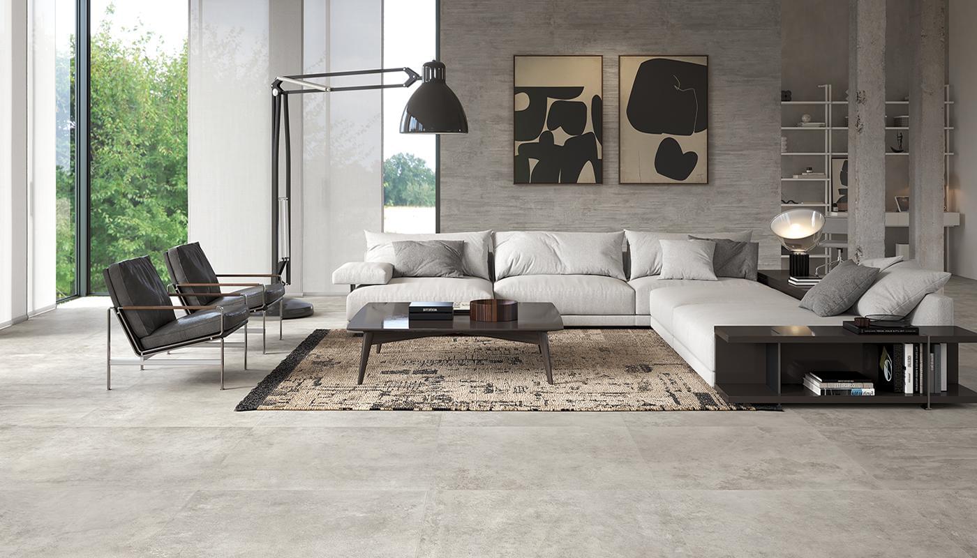 керамогранит фабрики Emil Ceramica коллекция Fabrika