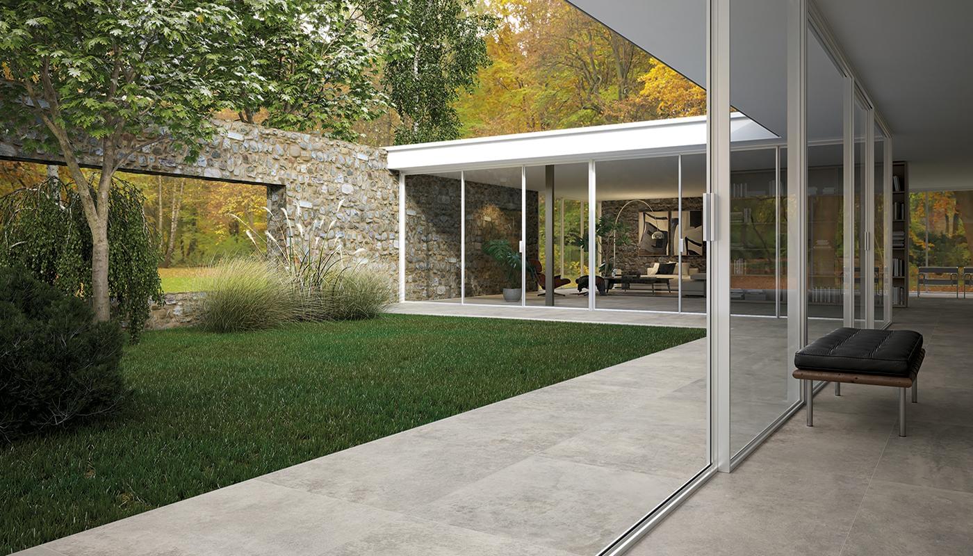 керамогранит фабрики Emil Ceramica коллекция Fabrika