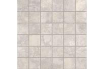 Плитка Emil Ceramica Fabrika Mosaico 5X5 White Silktech 30x30 см, поверхность матовая