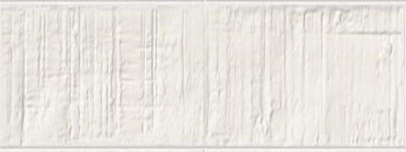 Emil Ceramica Forme Brick Naturale Bianco Assoluto 7.5x20