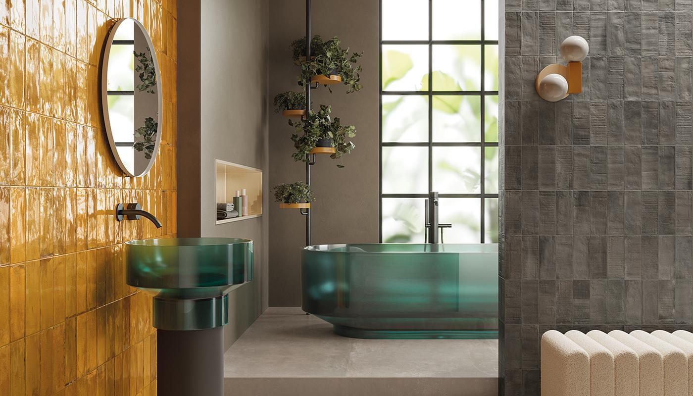 керамогранит фабрики Emil Ceramica коллекция Forme