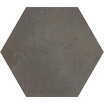 Плитка Emil Ceramica Forme Esagona Antracite 21x18.2 см, поверхность матовая