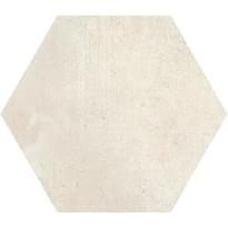 Плитка Emil Ceramica Forme Esagona Avorio 21x18.2 см, поверхность матовая