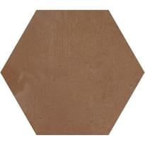 Плитка Emil Ceramica Forme Esagona Terracotta 21x18.2 см, поверхность матовая
