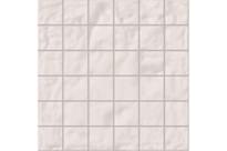 Плитка Emil Ceramica Forme Mosaico 5X5 Bianco Assoluto Silktech 30x30 см, поверхность матовая