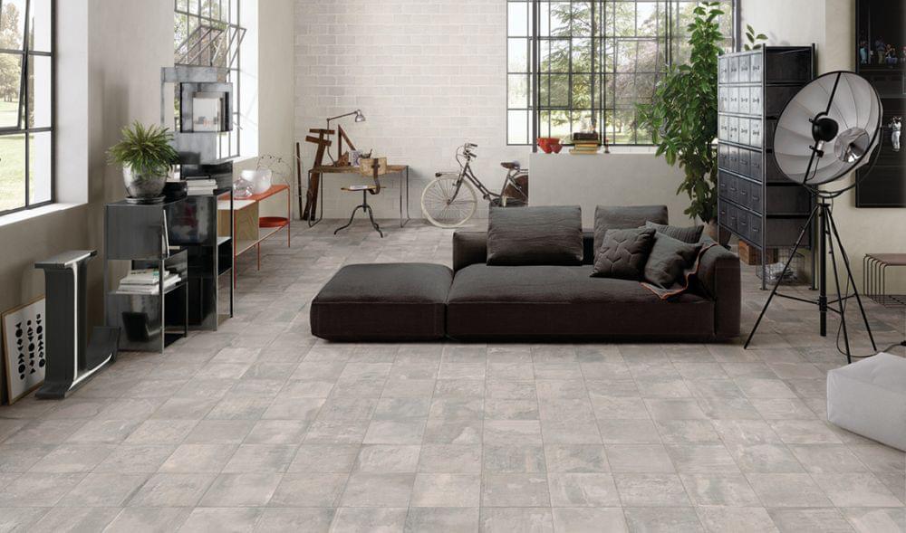 керамогранит фабрики Emil Ceramica коллекция Kotto Brick