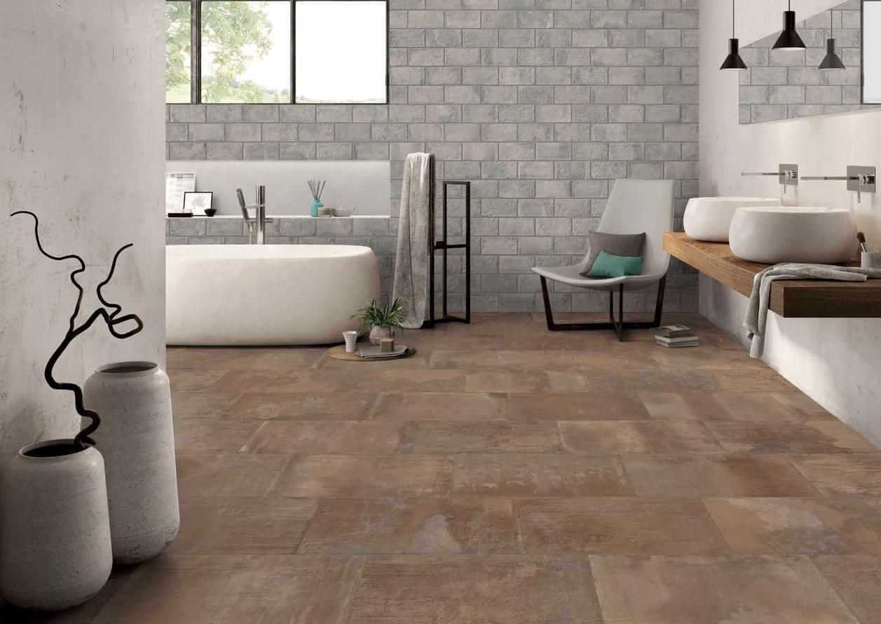 керамогранит фабрики Emil Ceramica коллекция Kotto