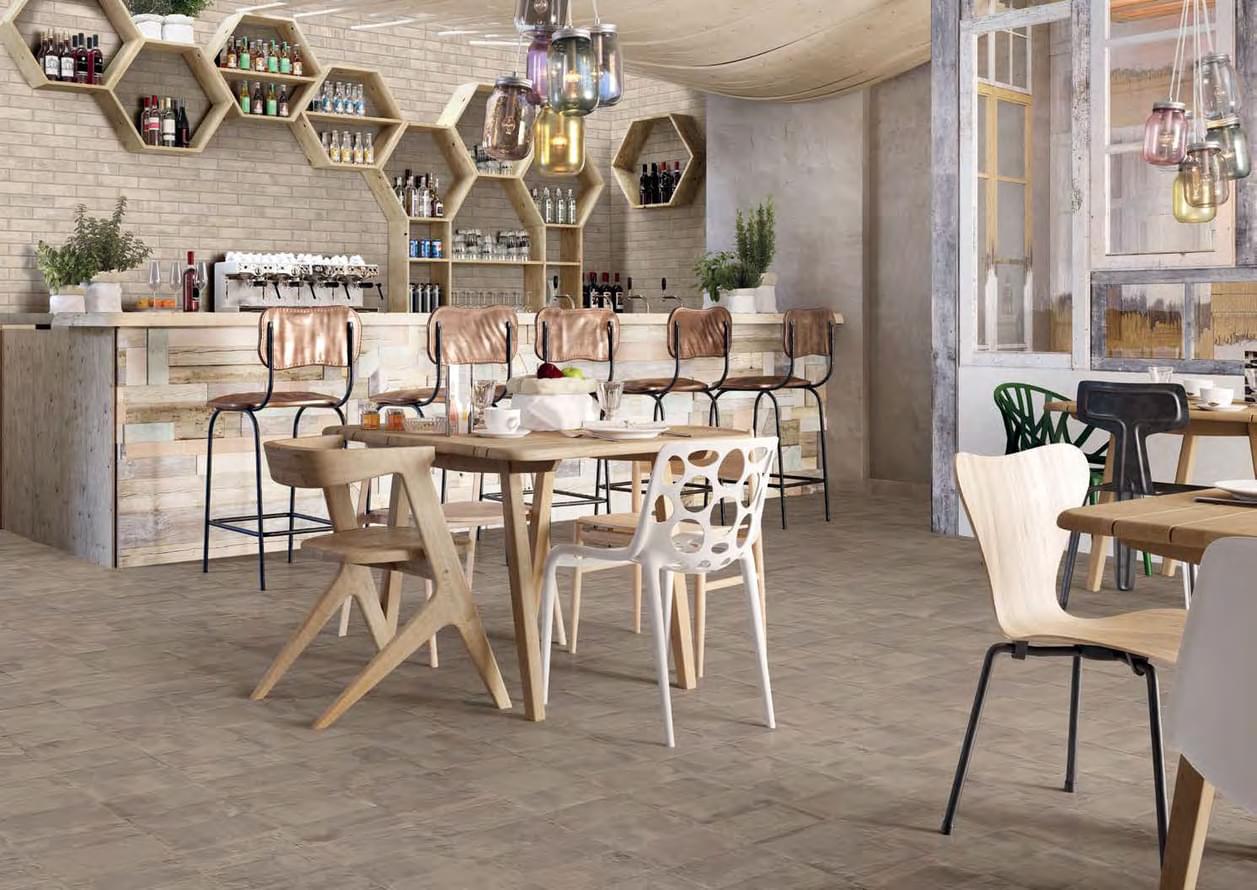 керамогранит фабрики Emil Ceramica коллекция Kotto