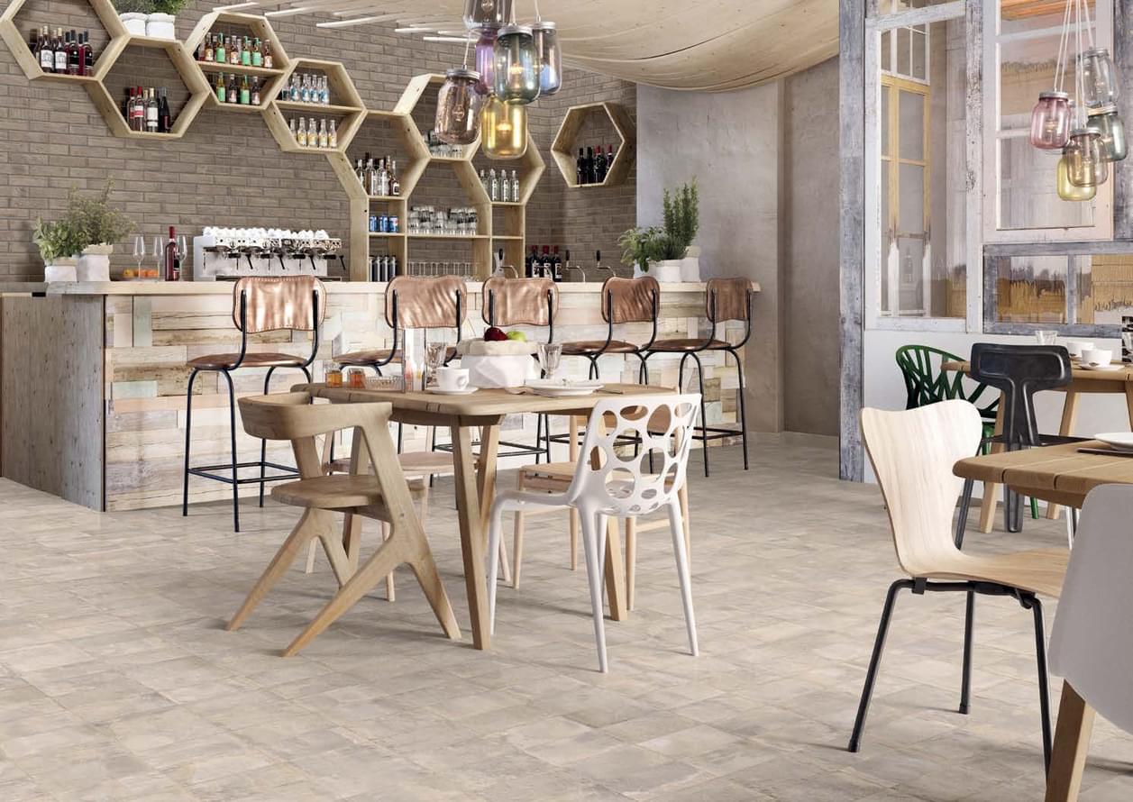 керамогранит фабрики Emil Ceramica коллекция Kotto