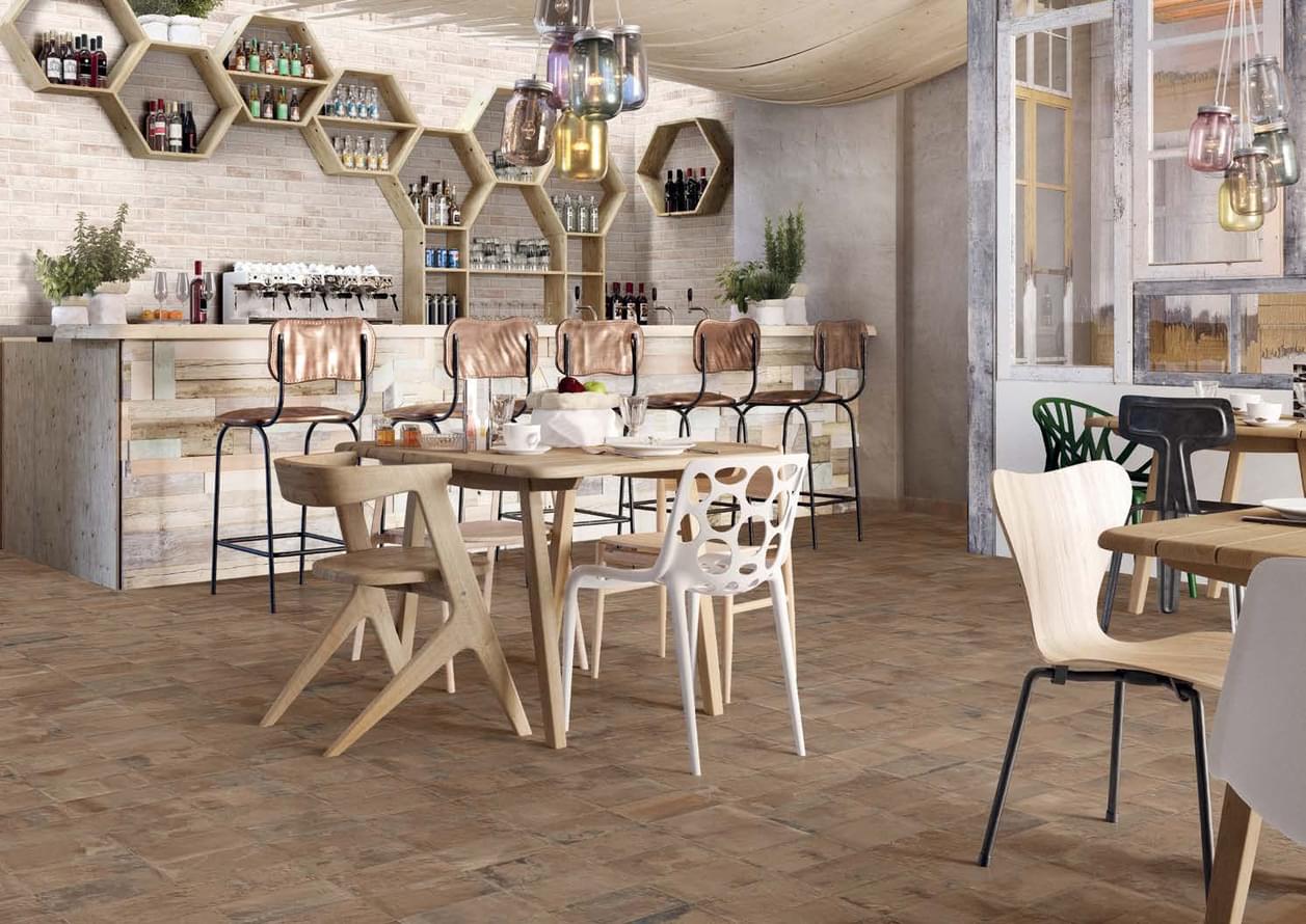 керамогранит фабрики Emil Ceramica коллекция Kotto