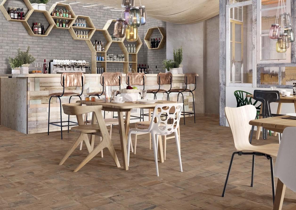 керамогранит фабрики Emil Ceramica коллекция Kotto