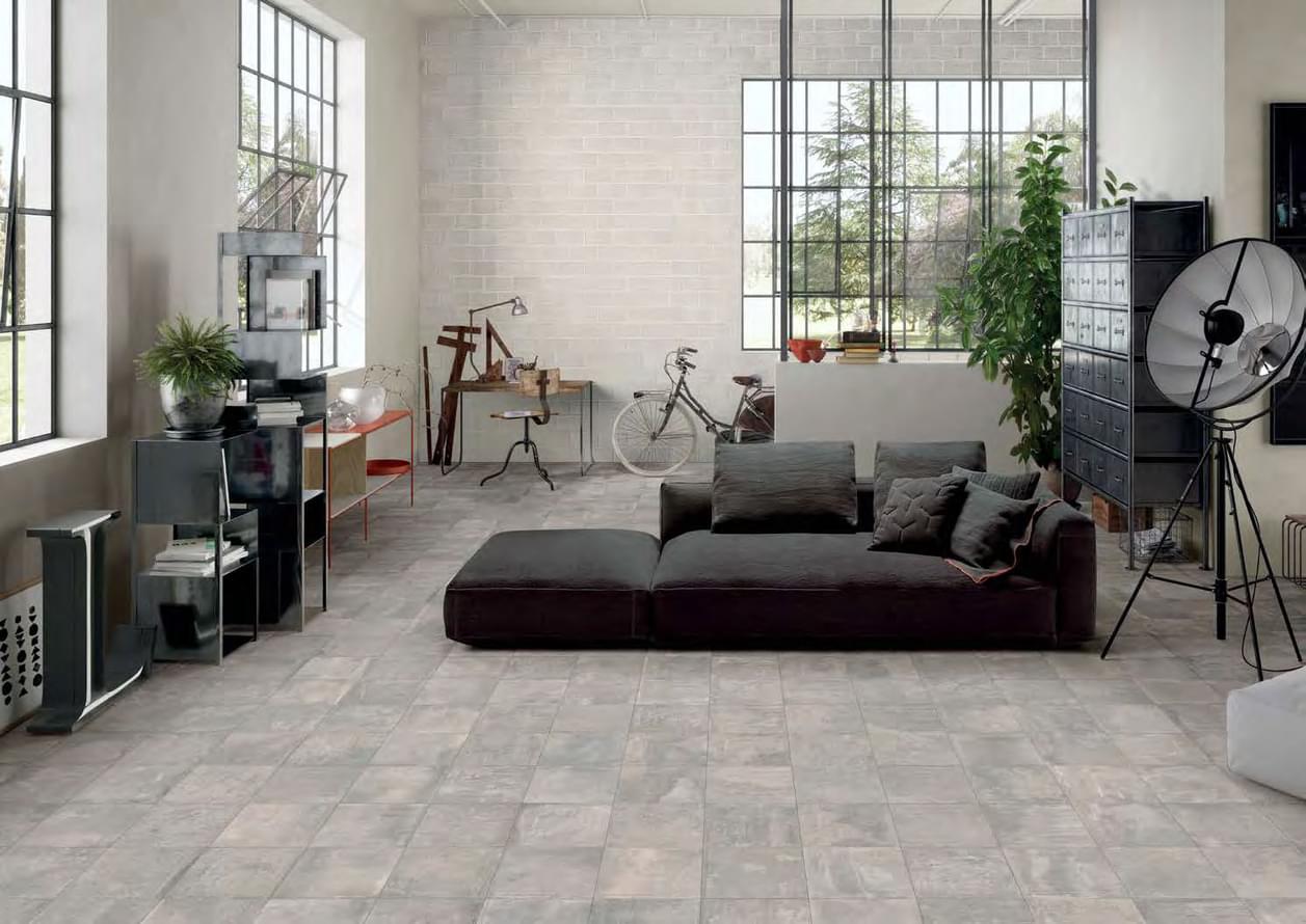 керамогранит фабрики Emil Ceramica коллекция Kotto