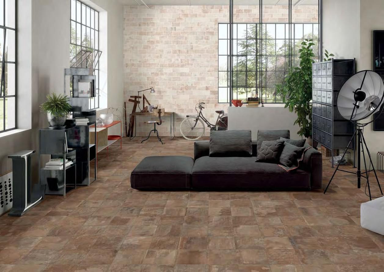 керамогранит фабрики Emil Ceramica коллекция Kotto