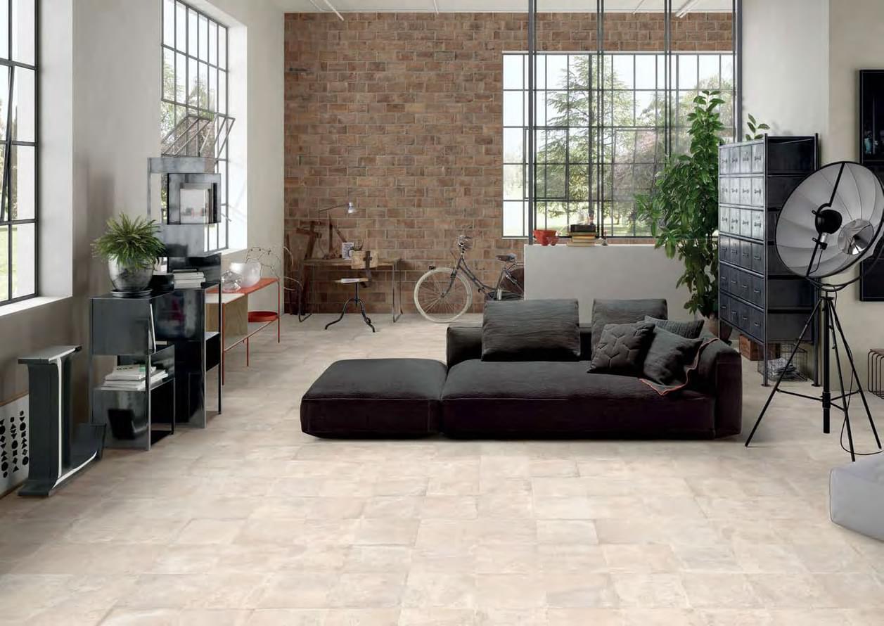 керамогранит фабрики Emil Ceramica коллекция Kotto