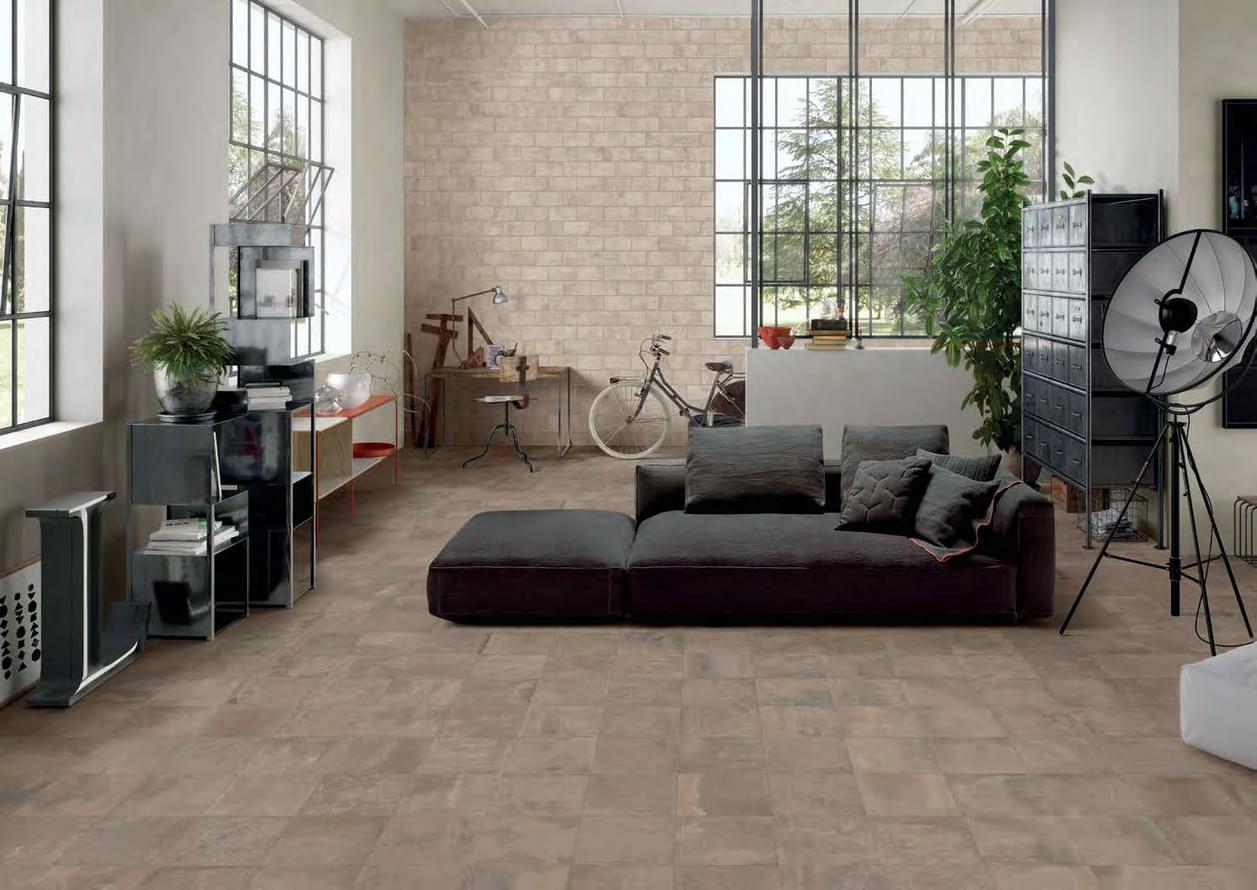 керамогранит фабрики Emil Ceramica коллекция Kotto