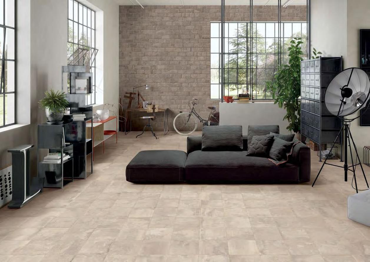 керамогранит фабрики Emil Ceramica коллекция Kotto