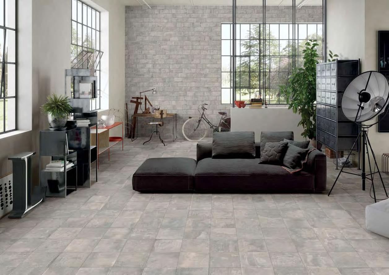 керамогранит фабрики Emil Ceramica коллекция Kotto