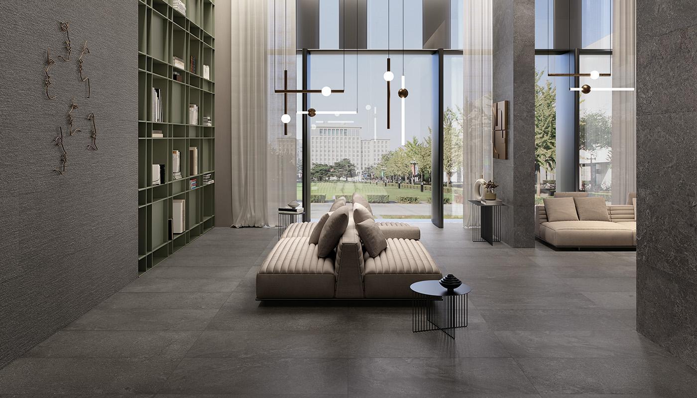 керамогранит фабрики Emil Ceramica коллекция Mapierre