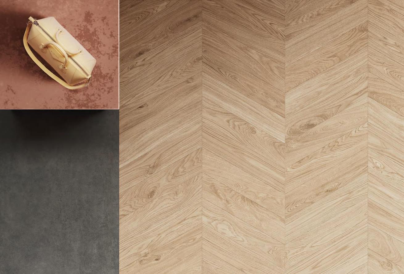 керамогранит фабрики Emil Ceramica коллекция Mimesis