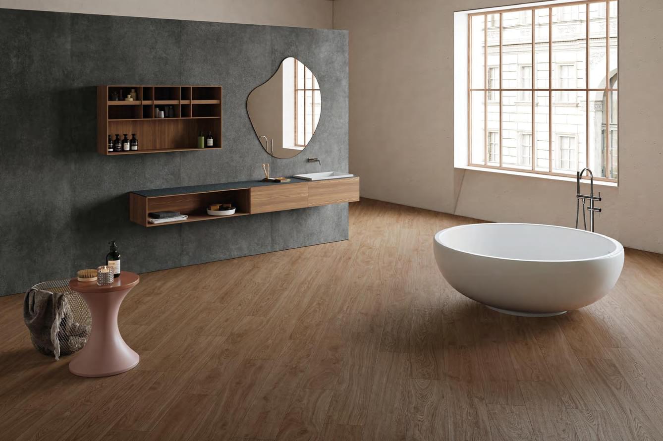 керамогранит фабрики Emil Ceramica коллекция Mimesis