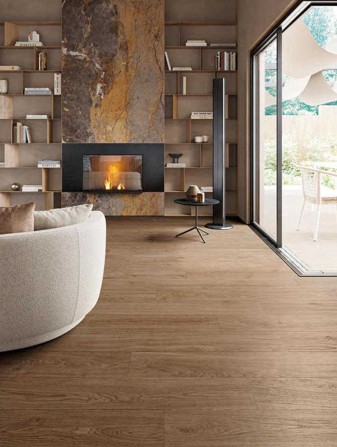 керамогранит фабрики Emil Ceramica коллекция Mimesis