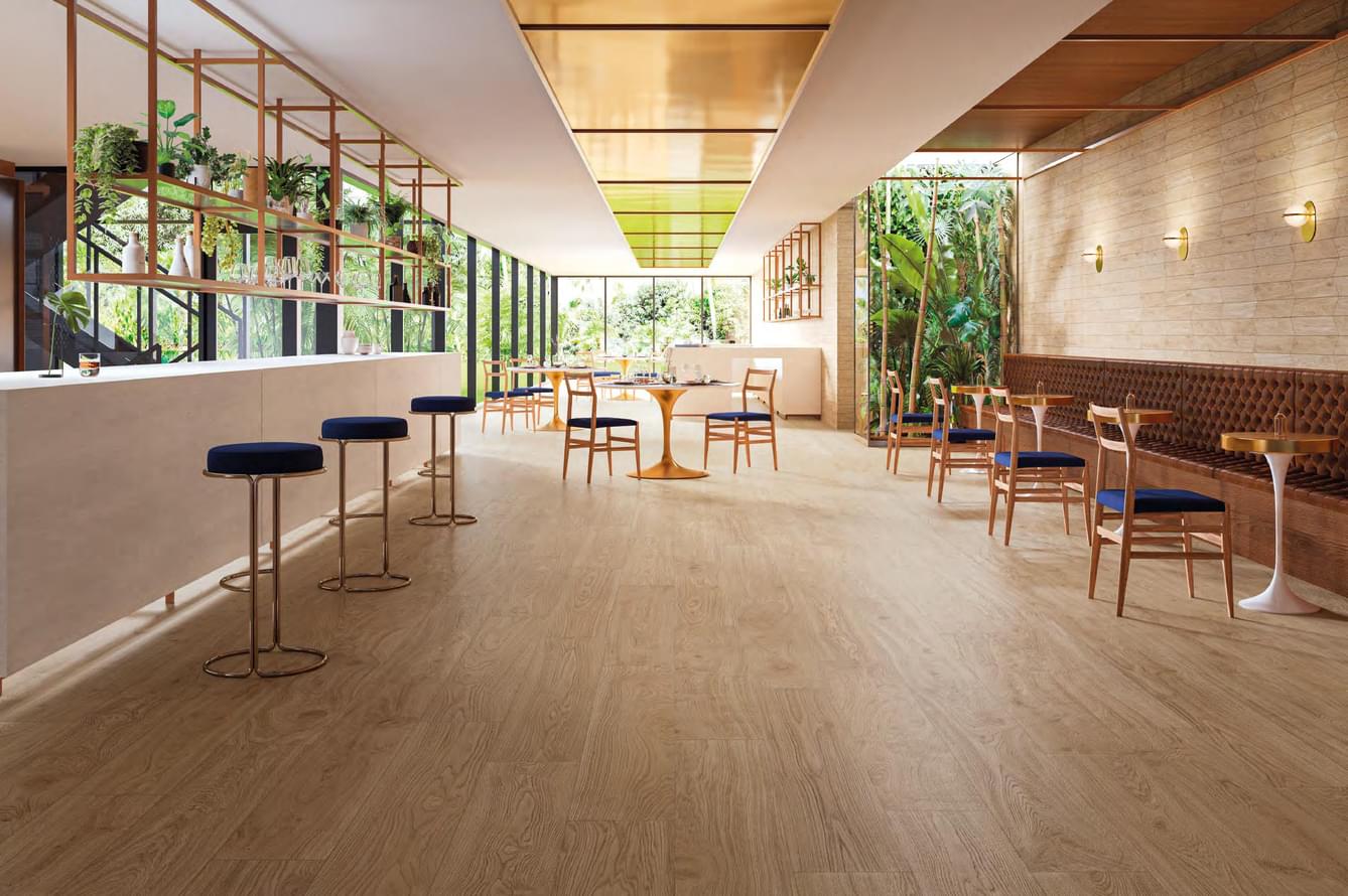 керамогранит фабрики Emil Ceramica коллекция Mimesis