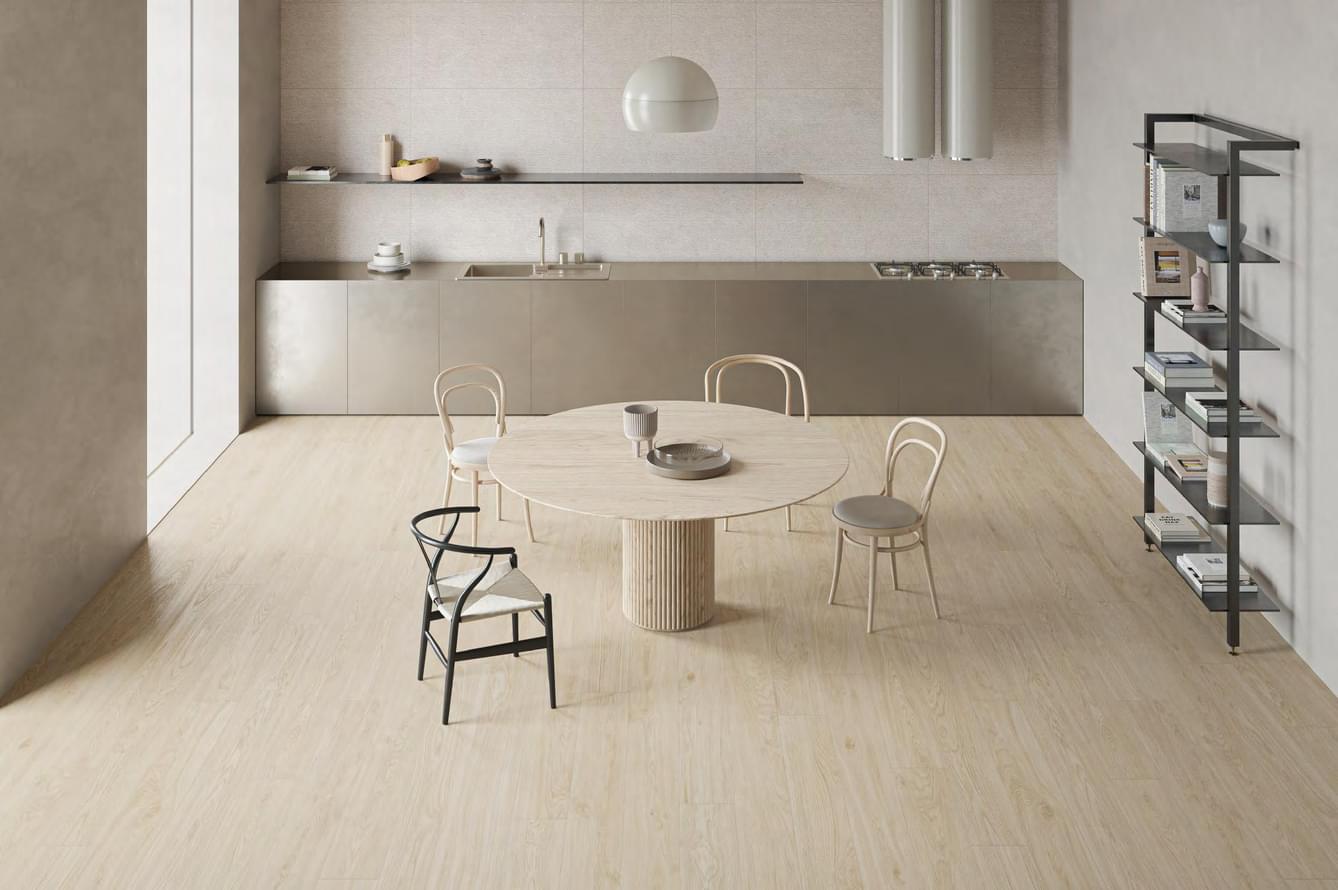 керамогранит фабрики Emil Ceramica коллекция Mimesis