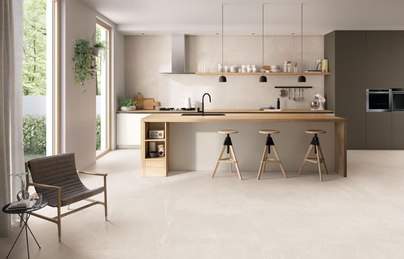 керамогранит фабрики Emil Ceramica коллекция Nordika