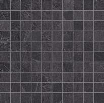 Плитка Emil Ceramica Nordika Mosaico 3x3 Dark 30x30 см, поверхность матовая