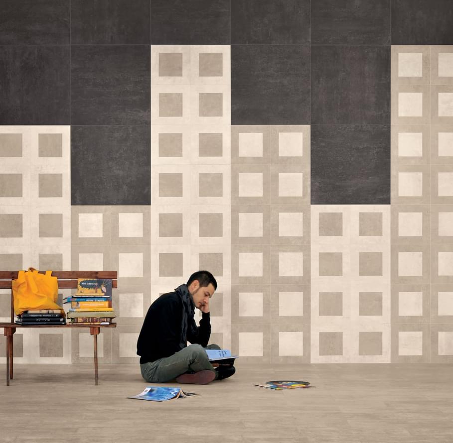 керамогранит фабрики Emil Ceramica коллекция On Square