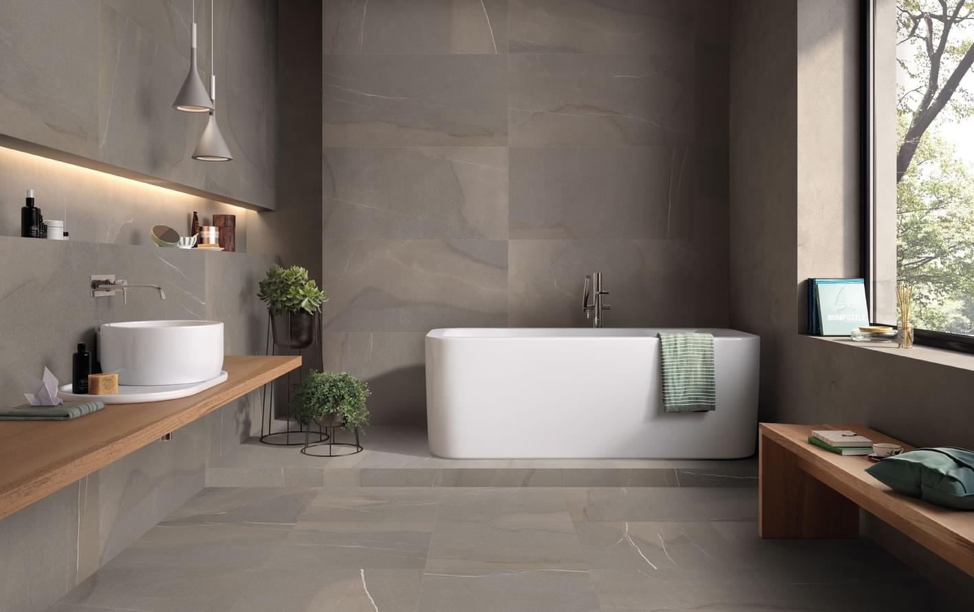 керамогранит фабрики Emil Ceramica коллекция Piase