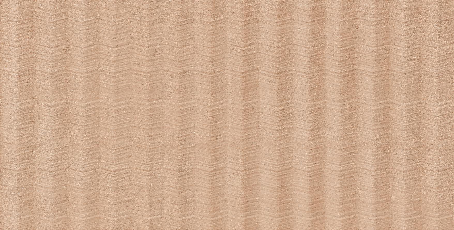 Emil Ceramica Pietra Essenza Dune Rosso Siena Silktech 60x120 см, поверхность матовая